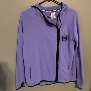 Victoria’s Secret PINK zip up hoodie